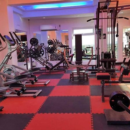 2Br Condo At Kandi Tower 2 アンヘレス エクステリア 写真