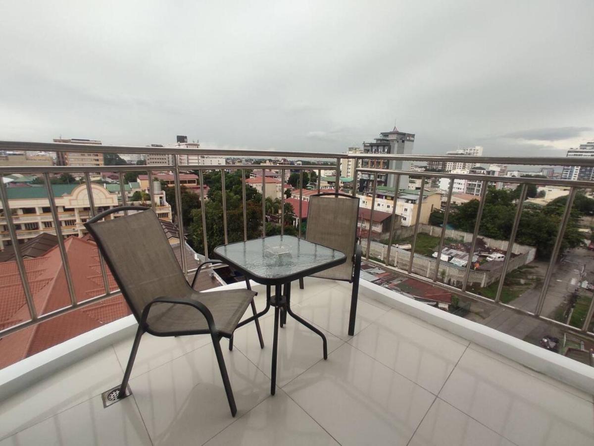 2Br Condo At Kandi Tower 2 アンヘレス エクステリア 写真