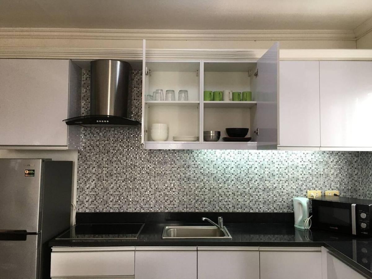 2Br Condo At Kandi Tower 2 アンヘレス エクステリア 写真