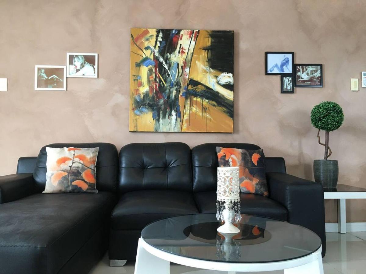2Br Condo At Kandi Tower 2 アンヘレス エクステリア 写真