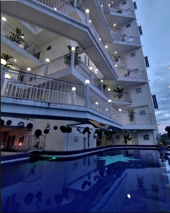 2Br Condo At Kandi Tower 2 アンヘレス エクステリア 写真