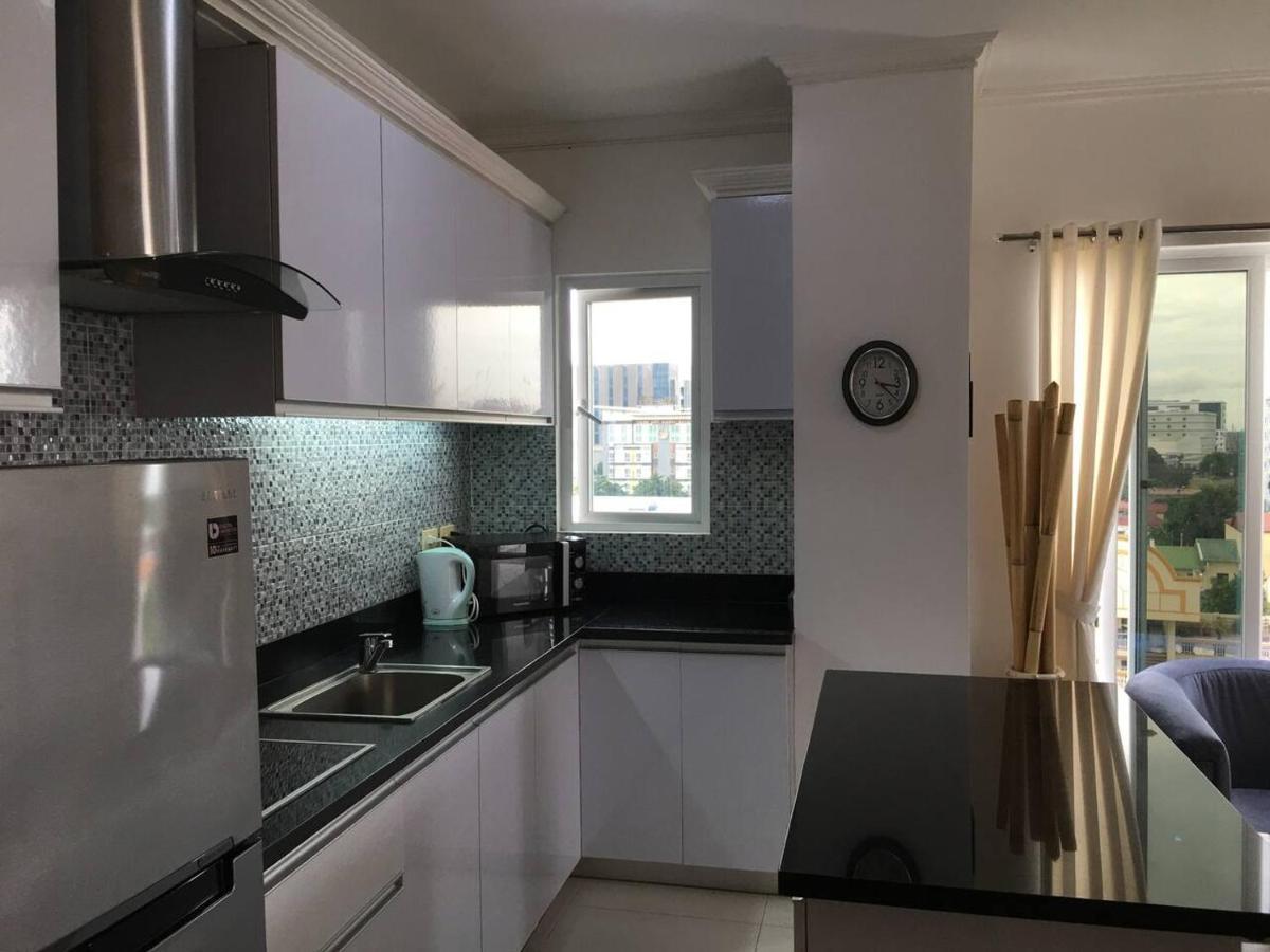 2Br Condo At Kandi Tower 2 アンヘレス エクステリア 写真