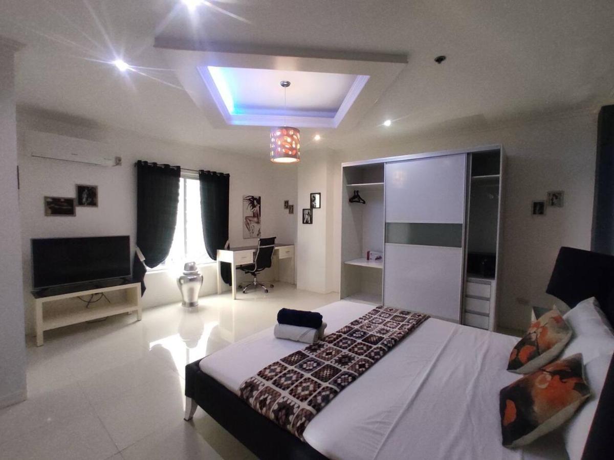 2Br Condo At Kandi Tower 2 アンヘレス エクステリア 写真