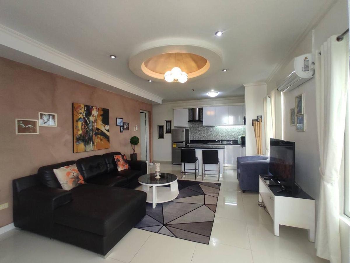 2Br Condo At Kandi Tower 2 アンヘレス エクステリア 写真