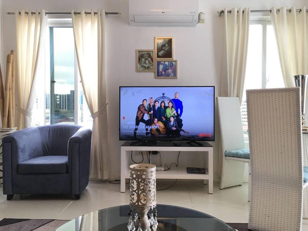 2Br Condo At Kandi Tower 2 アンヘレス エクステリア 写真