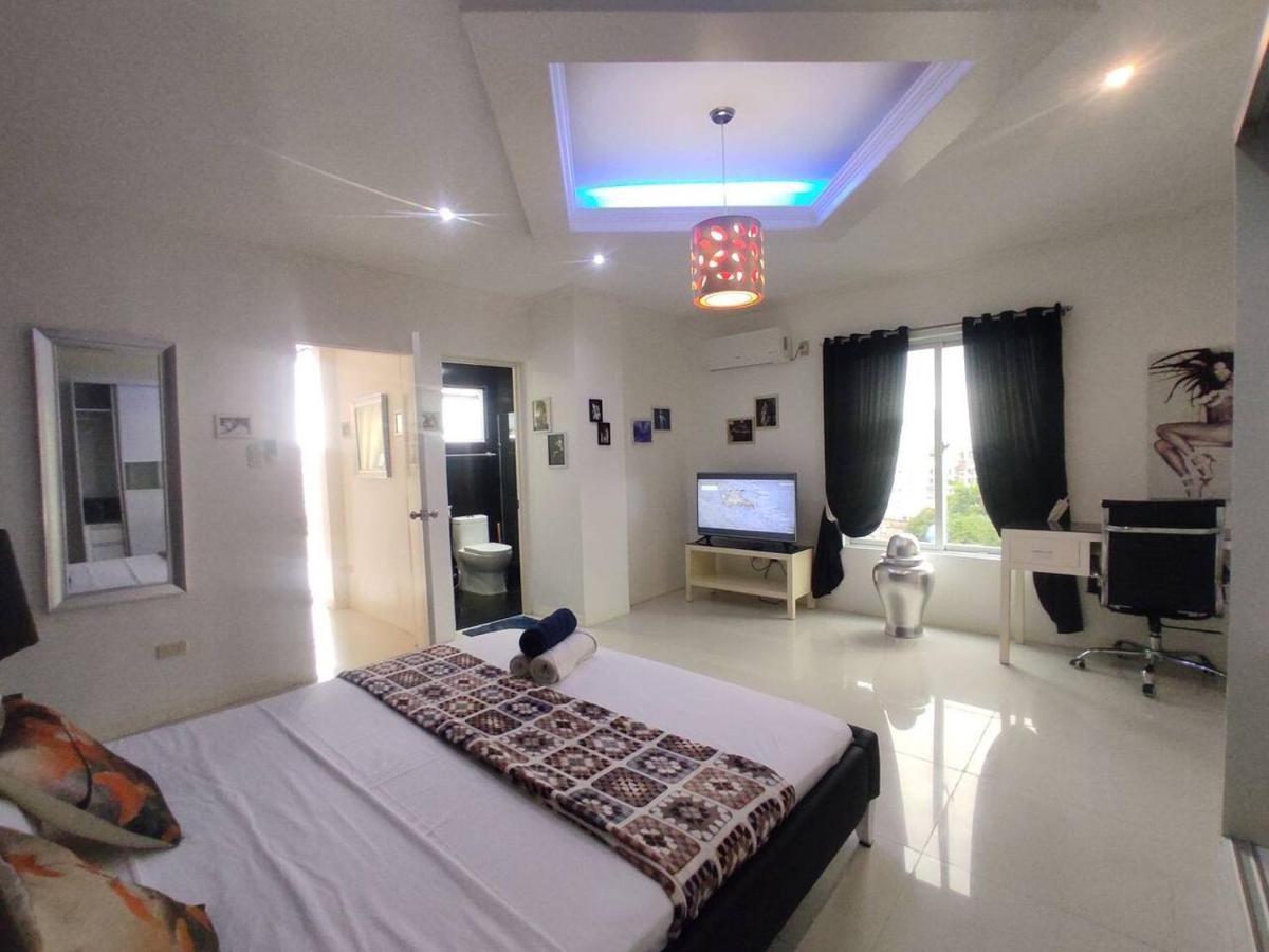 2Br Condo At Kandi Tower 2 アンヘレス エクステリア 写真