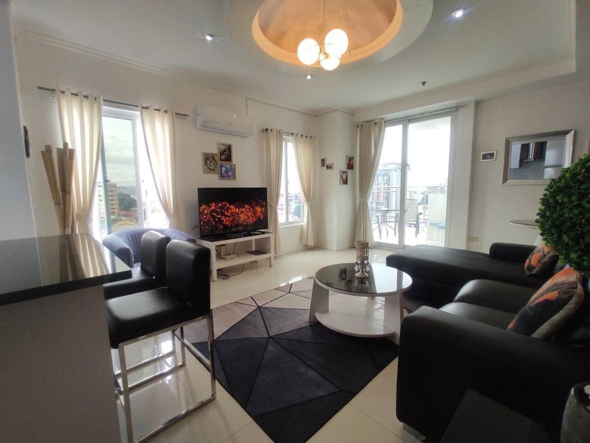 2Br Condo At Kandi Tower 2 アンヘレス エクステリア 写真