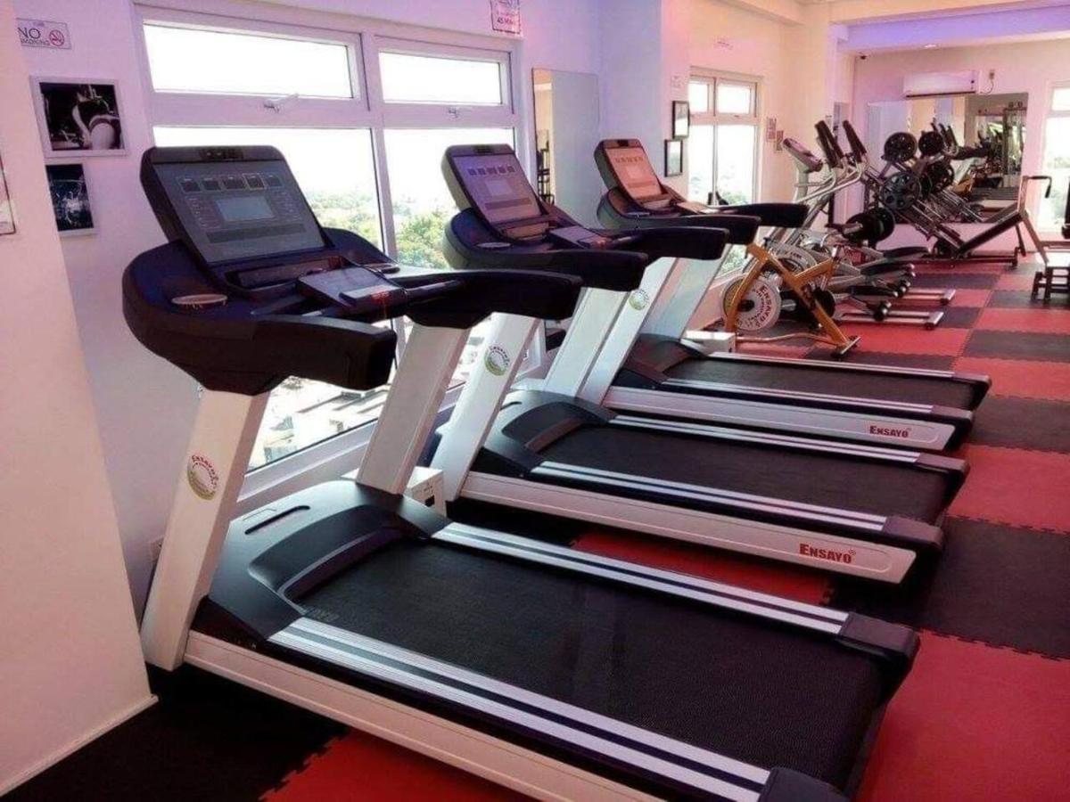 2Br Condo At Kandi Tower 2 アンヘレス エクステリア 写真