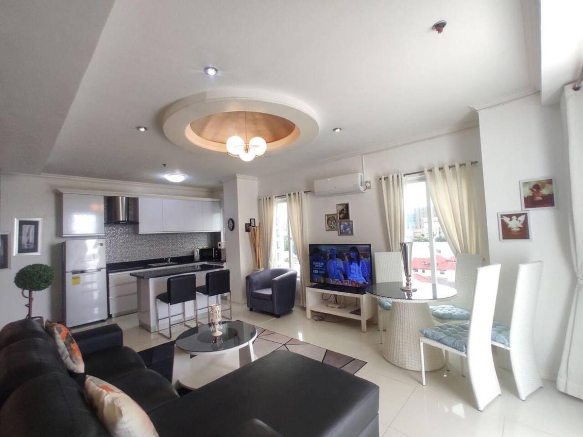 2Br Condo At Kandi Tower 2 アンヘレス エクステリア 写真